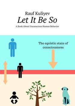 Let It Be So. A Book About Unconscious Human Behavior