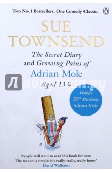 Secret Diary&Growing Pains of Adrian Mole Ag.3 3/4