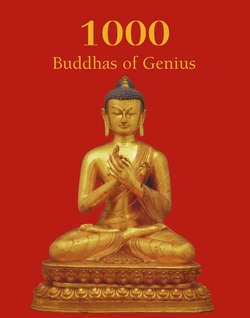 1000 Buddhas of Genius