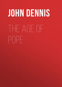 The Age of Pope