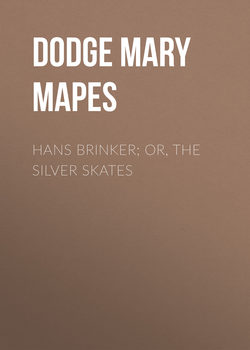 Hans Brinker; Or, The Silver Skates