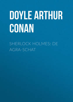 Sherlock Holmes: De Agra-Schat