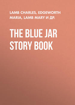The Blue Jar Story Book