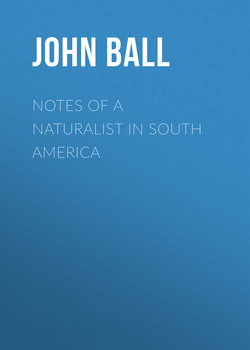 Notes of a naturalist in South America
