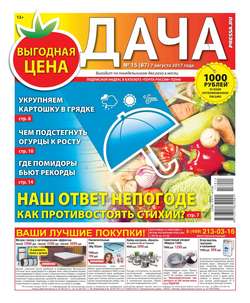 Дача Pressa.ru 15-2017
