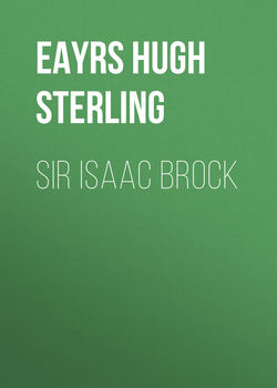 Sir Isaac Brock