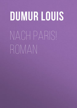 Nach Paris! Roman