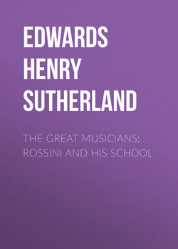 The Great Musicians: Rossini and His School