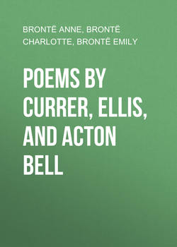 Poems by Currer, Ellis, and Acton Bell 