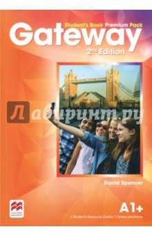 Gateway A1+. Student's Book Premium Pack