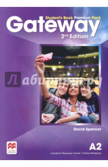 Gateway A2. Student's Book Premium Pack