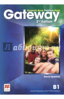 Gateway B1. Student's Book. Premium Pack (2nd Edition)