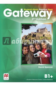 Gateway B1+. Student's Book Premium Pack