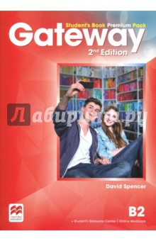 Gateway B2. Student's Book Premium Pack