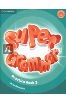 Super Grammar. Practice Book. Level 3