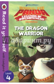 Kung Fu Panda: The Dragon Warrior (HB)