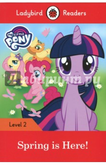 My Little Pony. Spring is Here! (PB) +downl.audio