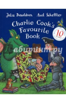 Charlie Cook's Favourite Book. 10th Anniversary