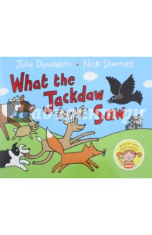What the Jackdaw Saw