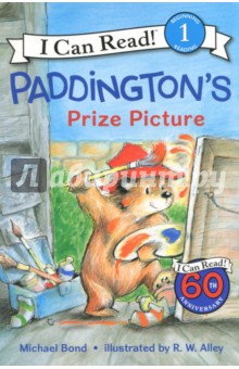 Paddington's Prize Picture. Level 1. Beginning Reading