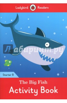 The Big Fish. Activity Book. Starter B