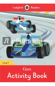 Cars. Activity Book. Level 1