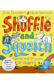 Shuffle and Squelch (+CD)