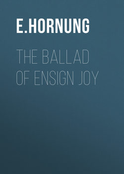 The Ballad of Ensign Joy