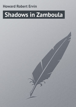Shadows in Zamboula