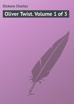 Oliver Twist. Volume 1 of 3