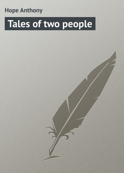 Tales of two people