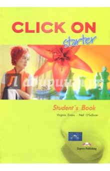 Click On Starter. Student's Book