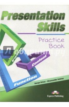 Presentation Skills. Practice Book. Function. Form. Content