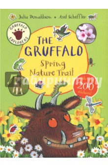 Gruffalo Explorers. The Gruffalo Spring Nature Trail