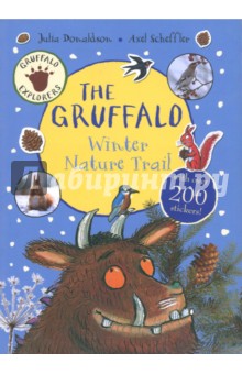 Gruffalo Explorers: the Gruffalo Winter Nature Trail