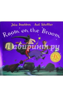 Room on the Broom. 15th Anniversary Edition
