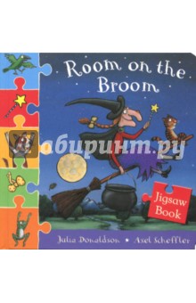 The Gruffalo. Jigsaw Book