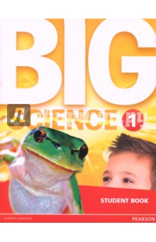 Big Science 1 Student's Book