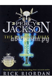 Percy Jackson: Demigod Files (P.Jackson & Olympians)