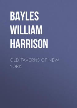 Old Taverns of New York