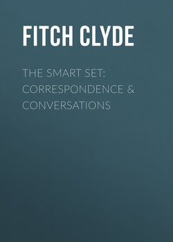 The Smart Set: Correspondence & Conversations