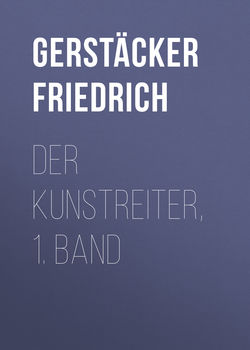 Der Kunstreiter, 1. Band