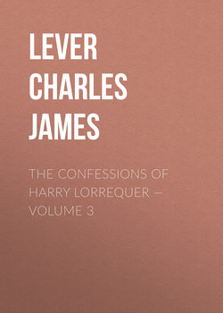The Confessions of Harry Lorrequer — Volume 3