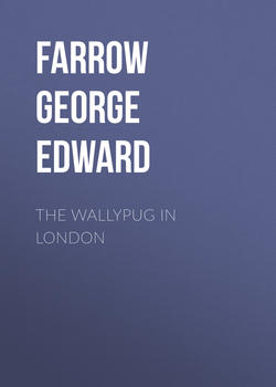 The Wallypug in London