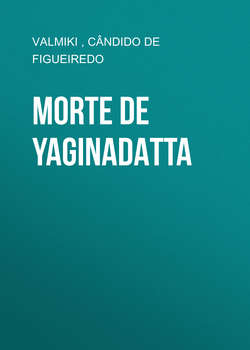 Morte de Yaginadatta