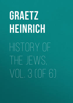 History of the Jews, Vol. 3 (of 6)