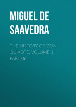 The History of Don Quixote, Volume 1, Part 06