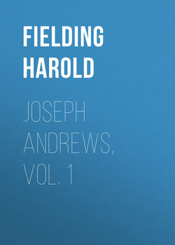 Joseph Andrews, Vol. 1