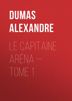 Le Capitaine Aréna — Tome 1