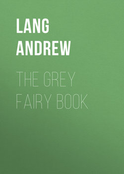 The Grey Fairy Book